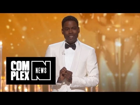 Chris Rock Opens the Oscars with A Killer Monologue