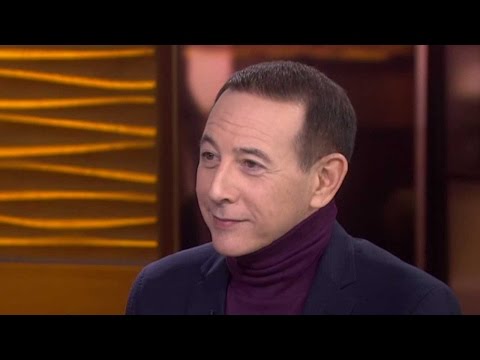 'Pee-wee Herman' Paul Reubens: ‘Being the Villain Is More Fun’ | TODAY