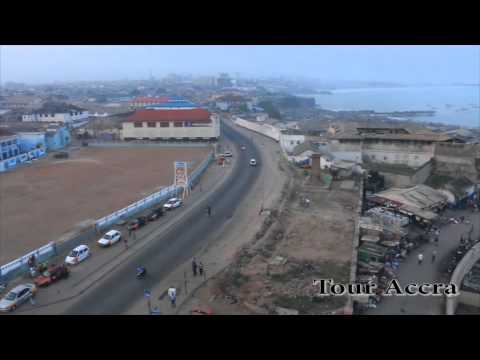 A quick tour of Accra, Ghana