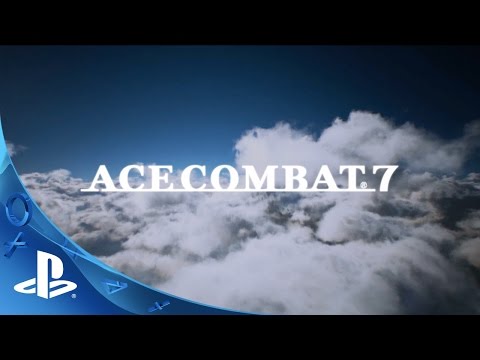 PlayStation Experience 2015: Ace Combat 7 - Announcement Trailer | PS VR