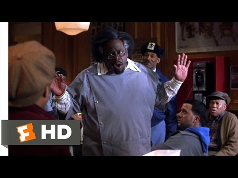 Barbershop (6/11) Movie CLIP - Rosa Parks, Rodney King and Jesse Jackson (2002) HD