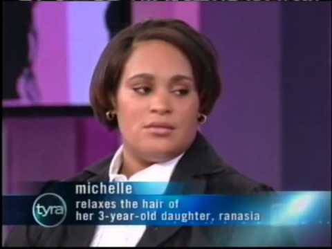 What Is Good Hair Tyra (Tyra Banks Show)