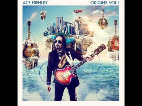 Ace Frehley - White Room - Origins Vol. 1