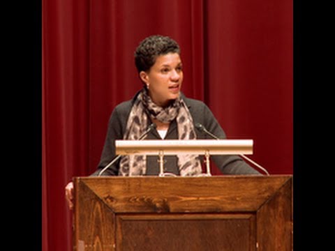 Michelle Alexander, author of "The New Jim Crow" - 2013 George E. Kent Lecture