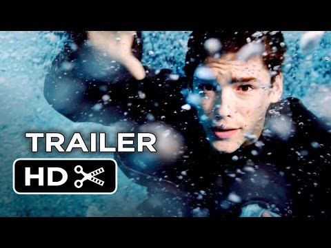 The Giver TRAILER 2 (2014) - Brenton Thwaites, Katie Holmes Movie HD