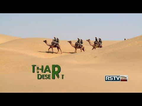 NATIONAL SECURITY - BSF in Thar