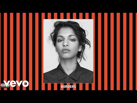 M.I.A. - Borders (Audio)