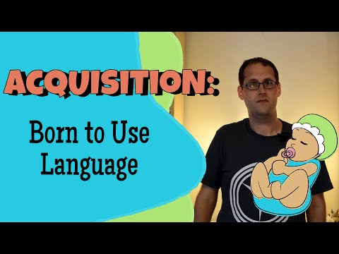 Language Acquisition and Universal Grammar