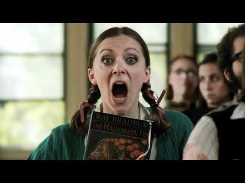 Fuck Me, Ray Bradbury - Rachel Bloom