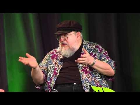 George R.R. Martin | Talks at Google