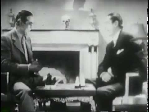 Rivals:Horror Movie Stars Bela Lugosi and Boris Karloff Documentary