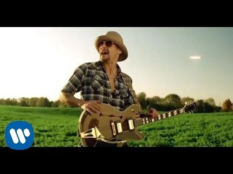 Kid Rock - Born Free [OFFICIAL VIDEO]