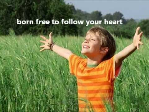 Born Free w/ lyrics - Matt Monro