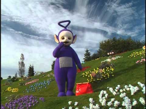 Teletubbies: Here come the Teletubbies a.k.a Meet the Teletubbies (UK Version)