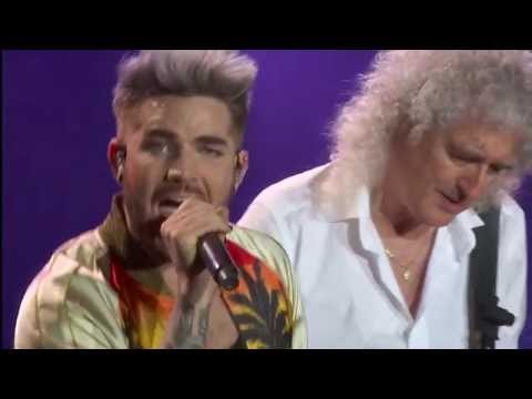 Queen + Adam Lambert - Don't Stop Me Now - Live At Rock In Rio Lisbon 2016