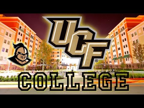 UCF Student Tour - University Of Central Florida