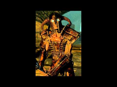 Skyrim Sounds - Draugr Shouts