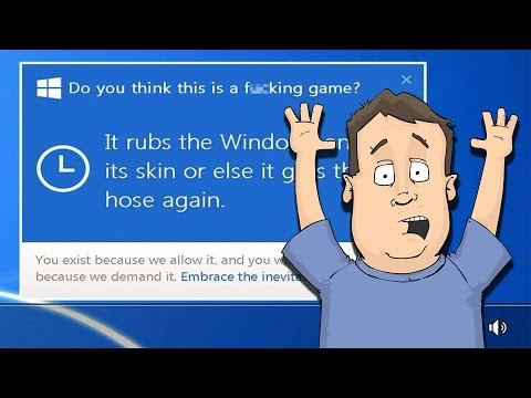 Forced Microsoft Windows 10 Upgrade Explained