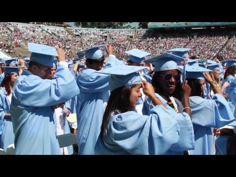 Carolina's Class of 2016 Celebrates Graduation Day