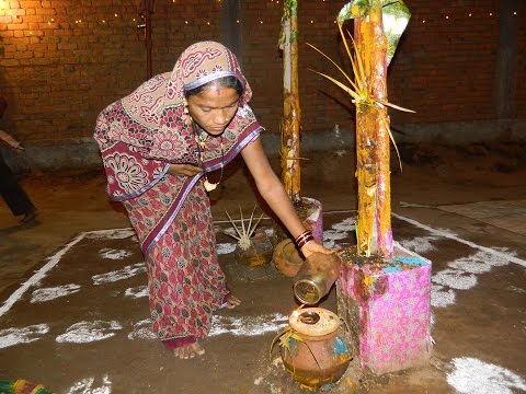 Chhattisgarh Traditional Marriage in village Documentary Film by Rekhram Sahu Bagoud