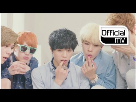 [MV] 24K(투포케이) _ U R SO CUTE(귀여워죽겠어)