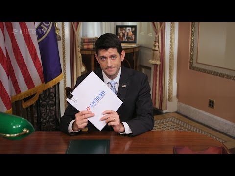 Weekly Republican Address: This Is A Better Way