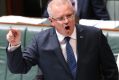 Churches have urged Treasurer Scott Morrison to reverse cuts to foreign aid.
