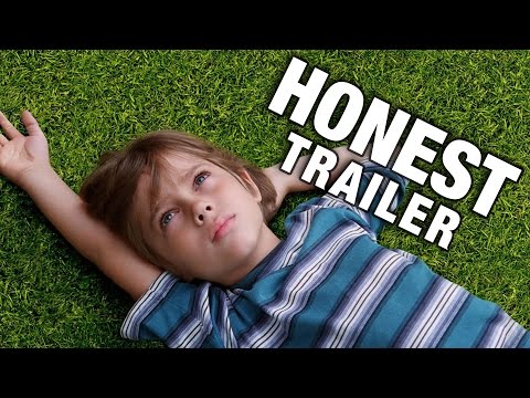 Honest Trailers - Boyhood