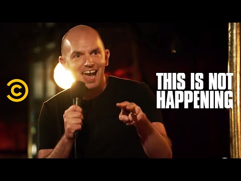 This Is Not Happening - Paul Scheer - Dog-S**t Sting Operation - Uncensored