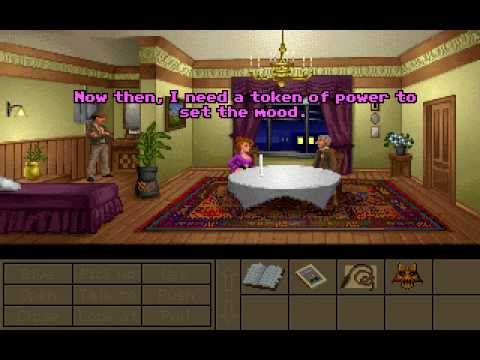 Indiana Jones and the Fate of Atlantis PC Longplay - Team Path