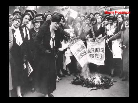 Pioneers of the Women's Liberation Movement (description) ★ Impressions: History of Feminism