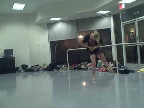 BZ Contemporary Community Class - Stacey Tookey - Solo