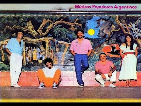 Nadie más que nadie - Músicos Populares Argentinos MPA 1.986