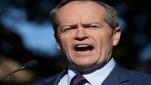 Shorten unveils Labor's hospital plan