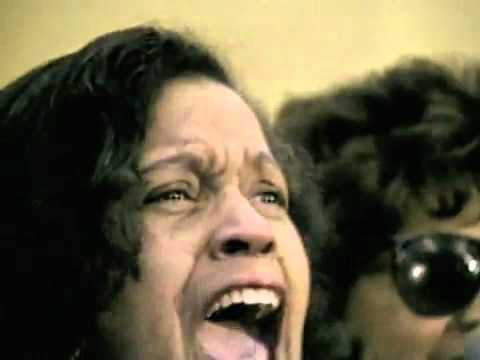 Myrlie Evers-Williams: Stories of Change