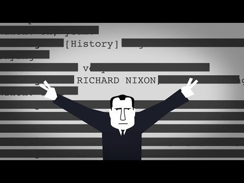 History vs. Richard Nixon - Alex Gendler