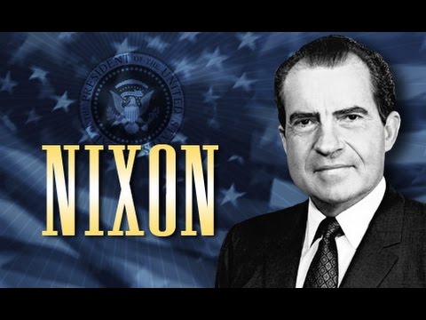 American Experience - The Presidents Nixon