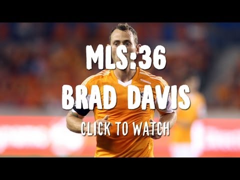 MLS 36 | Brad Davis