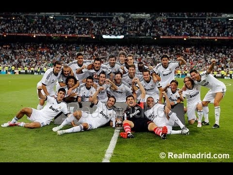 GOALS: Real Madrid 2-1 FC Barcelona - Spanish Super Cup Final