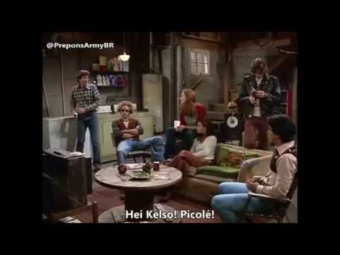 Cast of That '70s Show talk about recording errors (LEGENDADO PT/BR)