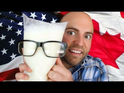 10 Differences between Canadians & Americans!