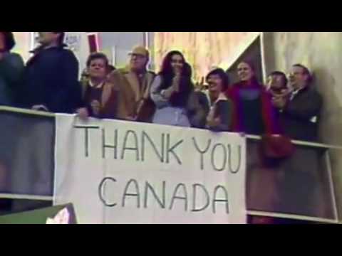 Tom Brokaw Explains Canada To Americans