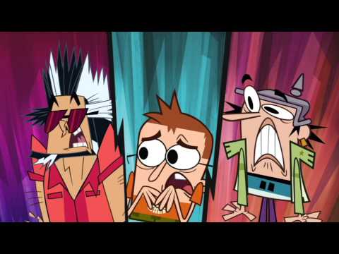 Sidekick S03E04 Eric and the Maxum Brain Factory   Trip Van Twinkle Toes