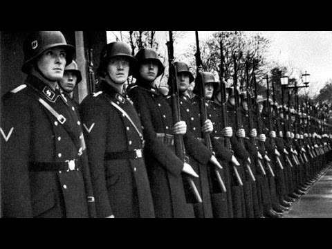 Nazi Fanatics The Waffen SS  History Documentary