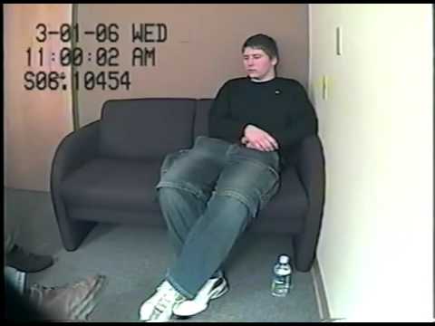 Brendan Dassey Police Interview / Interrogation Part #1 ( Making a Murderer Steven Avery Case )