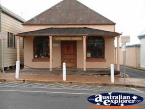 tenterfield saddler- Peter allen