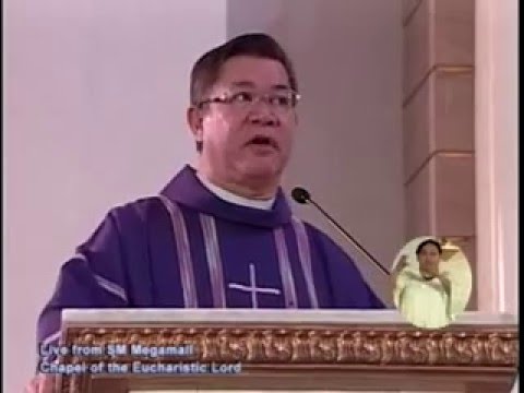 Sunday TV Healing Mass for the Homebound (February 28, 2016)