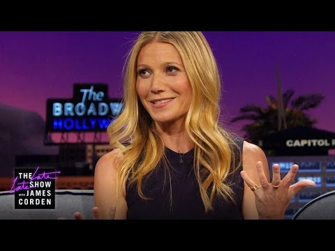 Gwyneth Paltrow Braves Fruit Acid & Bee Stings for Goop