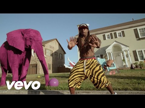 LIL WAYNE - My Homies Still (Explicit) ft. Big Sean