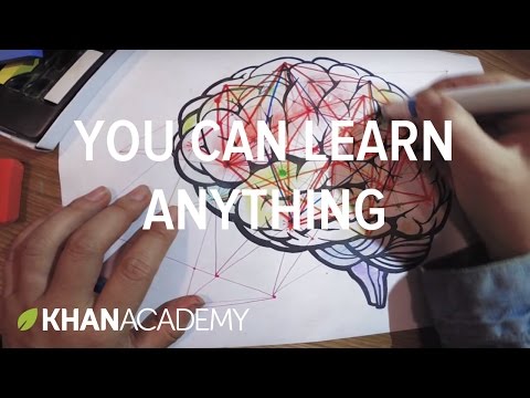 You Can Learn Anything